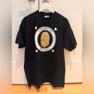 A Bathing Ape Busy Works T- Shirt